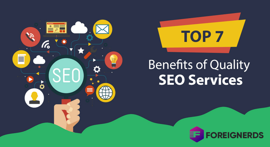Benefits of Quality SEO Services