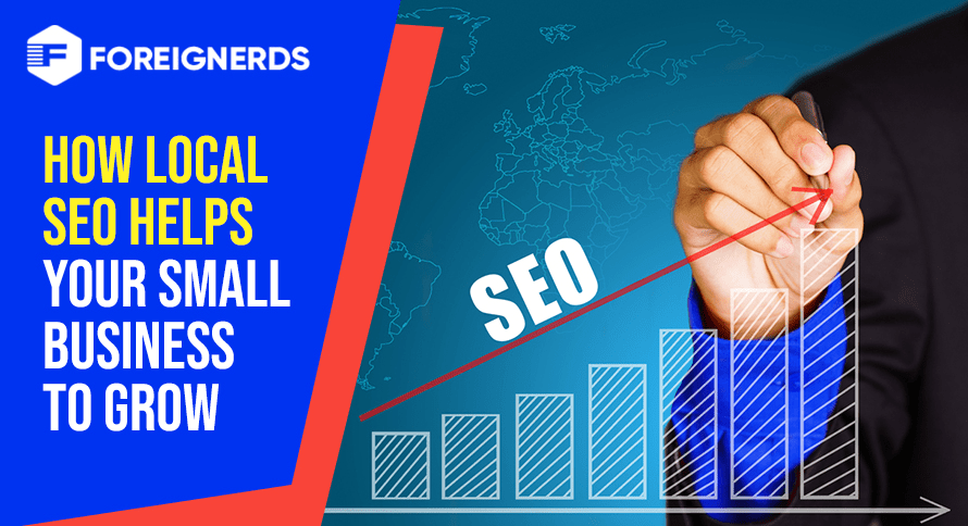 How Local SEO Helps Your Small Business to Grow