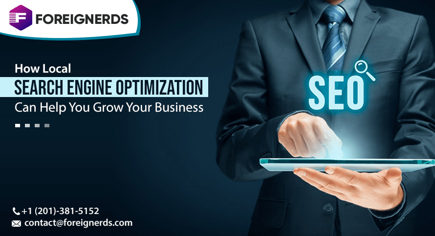 How Local Search Engine Optimization Can Help You Grow Your Business
