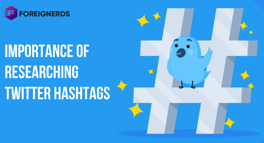 Importance of Researching Twitter Hashtags