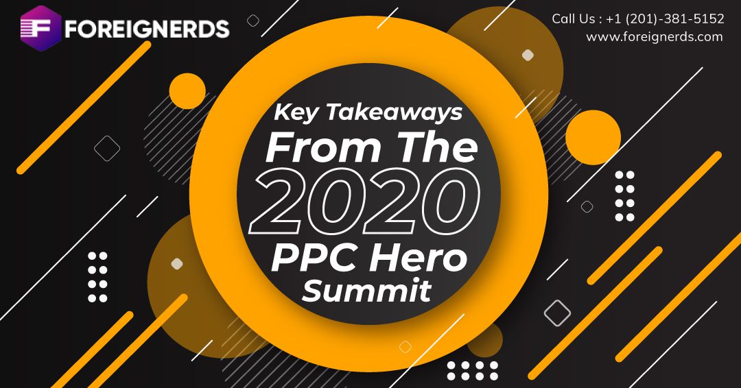 Key Takeaways from the 2020 PPC Hero Summit