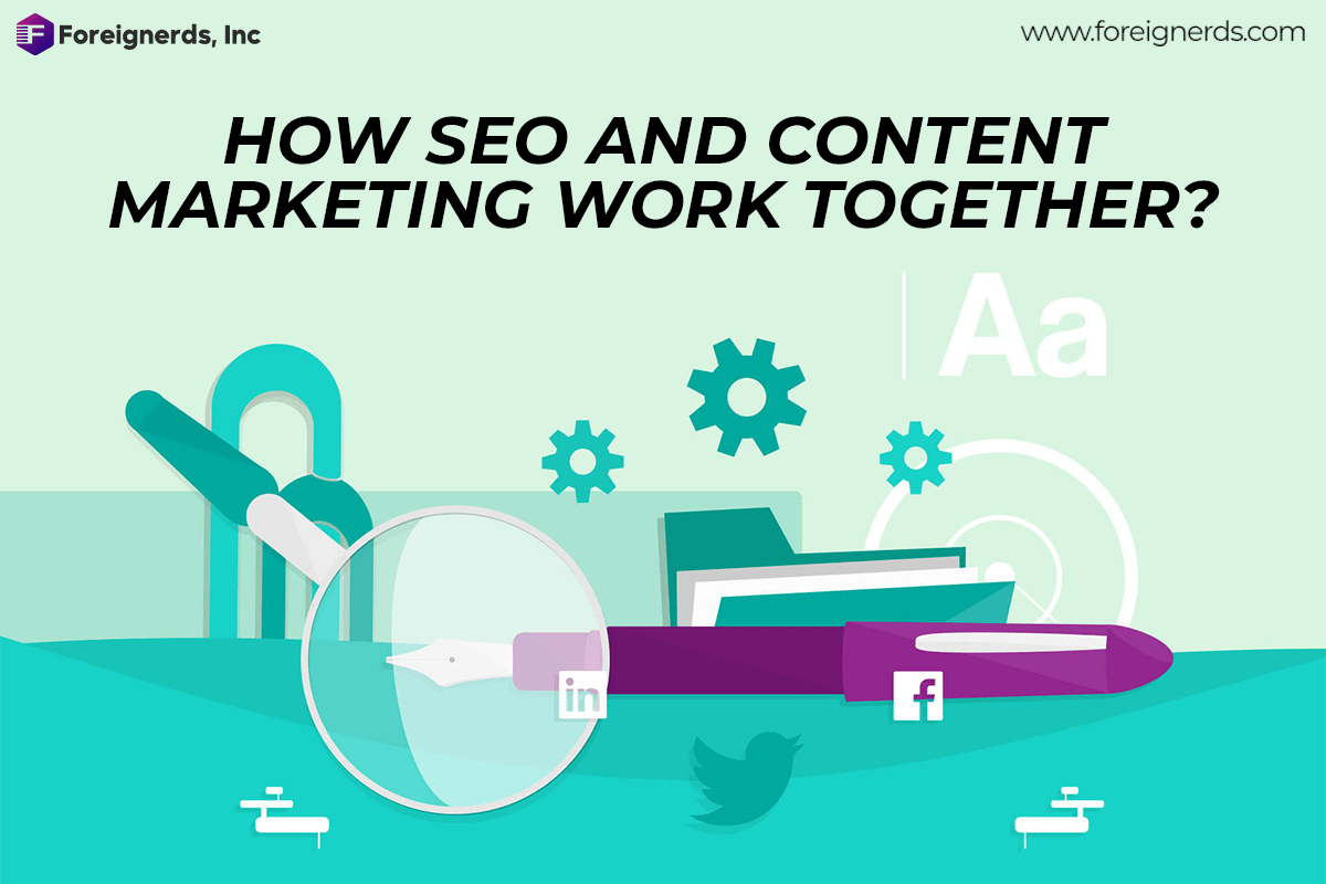 SEO And Content Marketing
