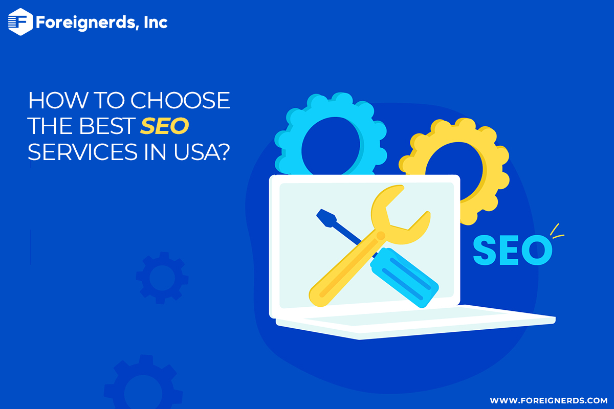 SEO services in usa