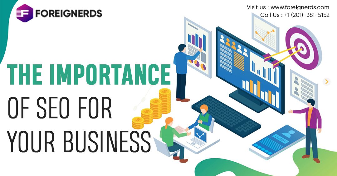 The Importance of SEO for Your Business