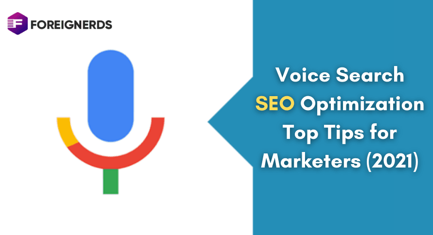 Voice Search SEO Optimization Top Tips for Marketers 2020 1