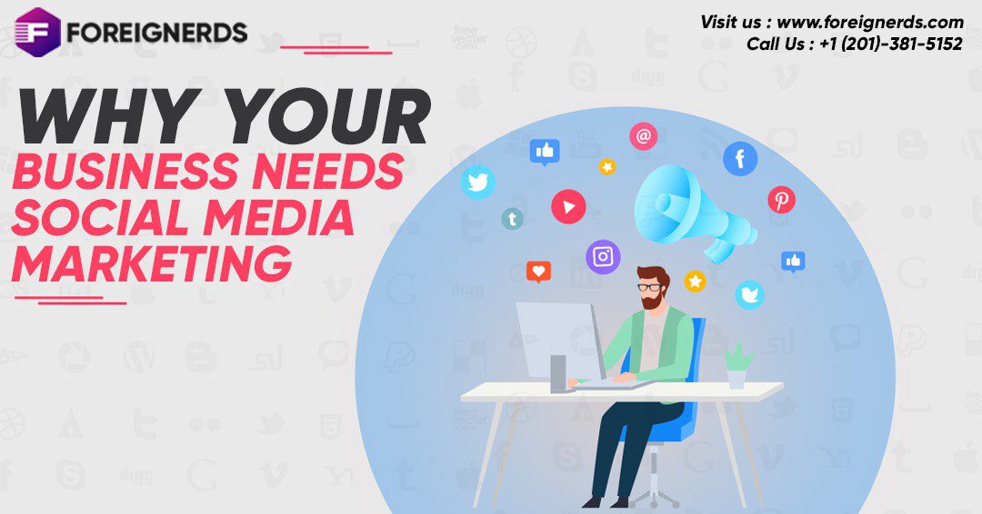 Why Your Business Needs Social Media Marketing