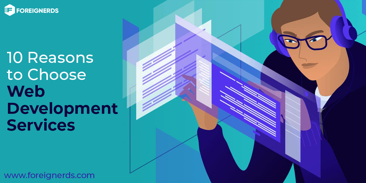 web development services