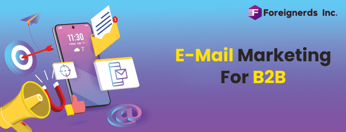 Email Marketing for B2B 8