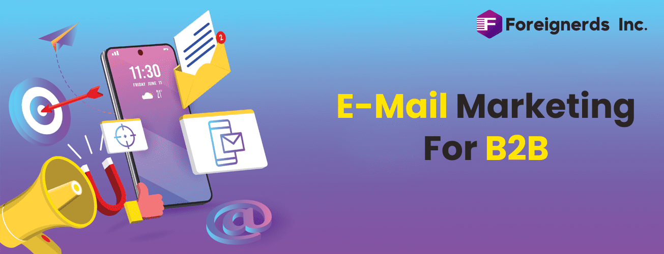 Email Marketing for B2B 8
