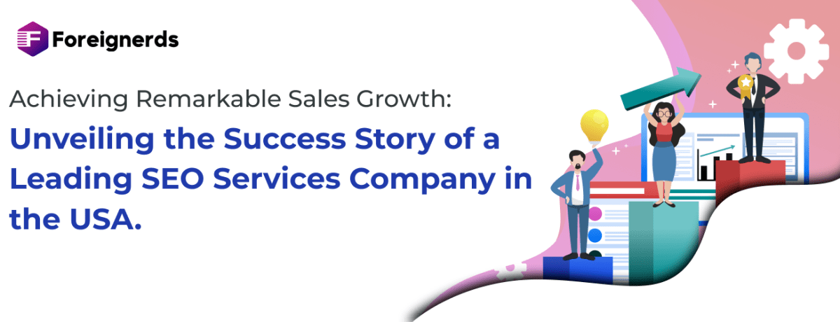 Achieving Remarkable Sales Growth  2