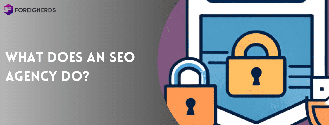 What does an SEO agency do